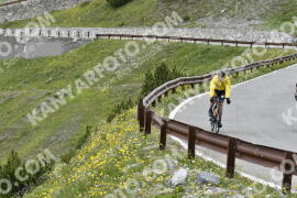 Photo #3268766 | 28-06-2023 16:07 | Passo Dello Stelvio - Waterfall curve BICYCLES