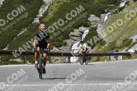 Photo #2754050 | 26-08-2022 12:37 | Passo Dello Stelvio - Waterfall curve BICYCLES