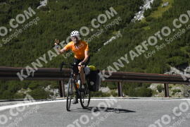 Photo #2742736 | 25-08-2022 13:23 | Passo Dello Stelvio - Waterfall curve BICYCLES