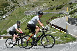 Photo #2137541 | 17-06-2022 11:58 | Passo Dello Stelvio - Waterfall curve BICYCLES