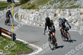 Photo #2712661 | 22-08-2022 14:35 | Passo Dello Stelvio - Waterfall curve BICYCLES