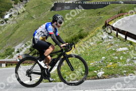 Photo #2202427 | 27-06-2022 10:20 | Passo Dello Stelvio - Waterfall curve BICYCLES
