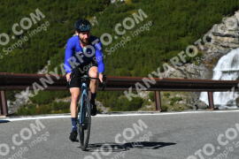Photo #4305527 | 26-09-2023 11:57 | Passo Dello Stelvio - Waterfall curve BICYCLES