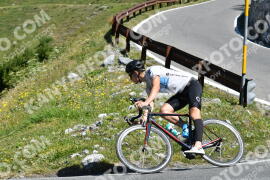 Photo #2368888 | 22-07-2022 10:48 | Passo Dello Stelvio - Waterfall curve BICYCLES