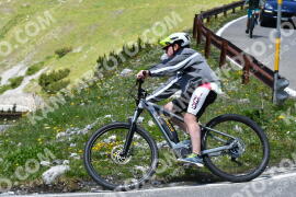 Photo #2191995 | 25-06-2022 13:26 | Passo Dello Stelvio - Waterfall curve BICYCLES