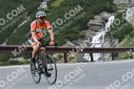 Photo #2371421 | 22-07-2022 13:18 | Passo Dello Stelvio - Waterfall curve BICYCLES