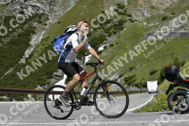 Photo #3239771 | 26-06-2023 11:54 | Passo Dello Stelvio - Waterfall curve BICYCLES