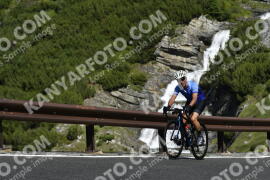 Photo #3662710 | 30-07-2023 10:49 | Passo Dello Stelvio - Waterfall curve BICYCLES