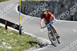 Photo #2369608 | 22-07-2022 11:23 | Passo Dello Stelvio - Waterfall curve BICYCLES