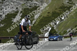 Photo #3173531 | 19-06-2023 10:30 | Passo Dello Stelvio - Waterfall curve BICYCLES