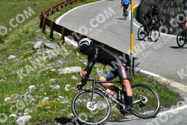 Photo #2176480 | 23-06-2022 11:36 | Passo Dello Stelvio - Waterfall curve BICYCLES