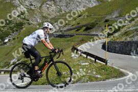 Photo #3683882 | 31-07-2023 10:39 | Passo Dello Stelvio - Waterfall curve BICYCLES