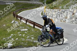 Photo #3727666 | 05-08-2023 14:39 | Passo Dello Stelvio - Waterfall curve BICYCLES