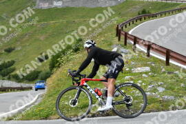 Photo #2385326 | 24-07-2022 16:09 | Passo Dello Stelvio - Waterfall curve BICYCLES