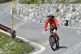 Photo #2384481 | 24-07-2022 14:35 | Passo Dello Stelvio - Waterfall curve BICYCLES