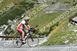 Photo #2711456 | 22-08-2022 11:41 | Passo Dello Stelvio - Waterfall curve BICYCLES