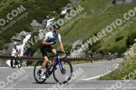 Photo #3467425 | 15-07-2023 11:07 | Passo Dello Stelvio - Waterfall curve BICYCLES