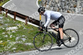 Photo #2203254 | 27-06-2022 12:38 | Passo Dello Stelvio - Waterfall curve BICYCLES
