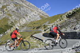 Photo #2873995 | 13-09-2022 10:58 | Passo Dello Stelvio - Waterfall curve BICYCLES