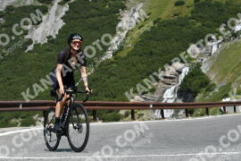 Photo #2363356 | 21-07-2022 10:49 | Passo Dello Stelvio - Waterfall curve BICYCLES