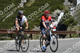 Photo #2104716 | 06-06-2022 10:07 | Passo Dello Stelvio - Waterfall curve BICYCLES