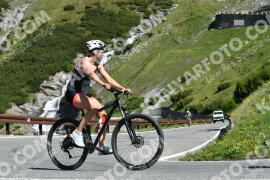 Photo #2159076 | 19-06-2022 10:12 | Passo Dello Stelvio - Waterfall curve BICYCLES