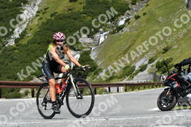 Photo #2485389 | 02-08-2022 11:15 | Passo Dello Stelvio - Waterfall curve BICYCLES