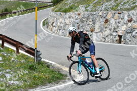 Photo #2169896 | 20-06-2022 13:29 | Passo Dello Stelvio - Waterfall curve BICYCLES