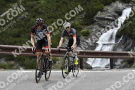 Photo #2129440 | 13-06-2022 11:40 | Passo Dello Stelvio - Waterfall curve BICYCLES