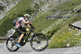 Photo #3556111 | 23-07-2023 10:55 | Passo Dello Stelvio - Waterfall curve BICYCLES