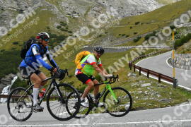 Photo #4266617 | 16-09-2023 12:00 | Passo Dello Stelvio - Waterfall curve BICYCLES