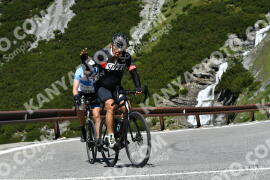Photo #2189988 | 25-06-2022 11:43 | Passo Dello Stelvio - Waterfall curve BICYCLES