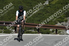 Photo #3683796 | 31-07-2023 10:39 | Passo Dello Stelvio - Waterfall curve BICYCLES