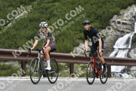 Photo #3761290 | 08-08-2023 10:50 | Passo Dello Stelvio - Waterfall curve BICYCLES