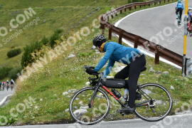 Photo #2689798 | 20-08-2022 11:09 | Passo Dello Stelvio - Waterfall curve BICYCLES