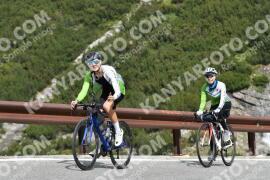 Photo #2173256 | 21-06-2022 10:16 | Passo Dello Stelvio - Waterfall curve BICYCLES