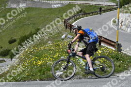 Photo #3535502 | 18-07-2023 14:45 | Passo Dello Stelvio - Waterfall curve BICYCLES