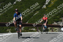Photo #4247456 | 11-09-2023 12:37 | Passo Dello Stelvio - Waterfall curve BICYCLES