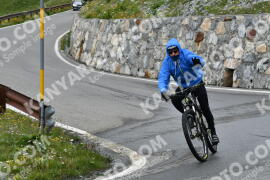 Photo #2250134 | 07-07-2022 14:49 | Passo Dello Stelvio - Waterfall curve BICYCLES