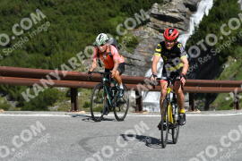 Photo #2207227 | 30-06-2022 10:18 | Passo Dello Stelvio - Waterfall curve BICYCLES