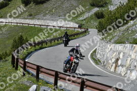 Photo #3132049 | 17-06-2023 16:23 | Passo Dello Stelvio - Waterfall curve BICYCLES