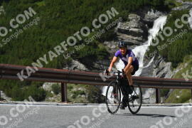 Photo #4055445 | 24-08-2023 13:46 | Passo Dello Stelvio - Waterfall curve BICYCLES