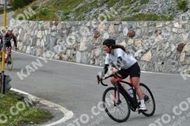 Photo #2464519 | 31-07-2022 16:11 | Passo Dello Stelvio - Waterfall curve BICYCLES