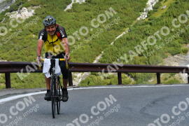 Photo #3933372 | 18-08-2023 09:37 | Passo Dello Stelvio - Waterfall curve BICYCLES