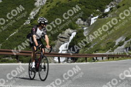 Photo #3604134 | 28-07-2023 10:14 | Passo Dello Stelvio - Waterfall curve BICYCLES
