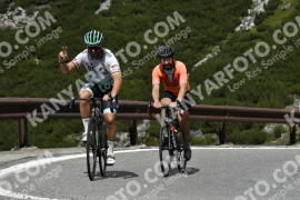 Photo #3663787 | 30-07-2023 11:26 | Passo Dello Stelvio - Waterfall curve BICYCLES