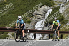 Photo #2874065 | 13-09-2022 11:03 | Passo Dello Stelvio - Waterfall curve BICYCLES