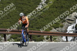 Photo #3360445 | 05-07-2023 10:14 | Passo Dello Stelvio - Waterfall curve BICYCLES