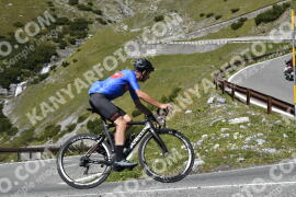 Photo #2729069 | 24-08-2022 13:35 | Passo Dello Stelvio - Waterfall curve BICYCLES