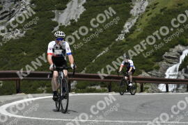 Photo #3254110 | 27-06-2023 11:14 | Passo Dello Stelvio - Waterfall curve BICYCLES